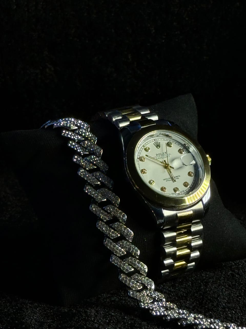 Regular Stone (Two Tone White) Regular